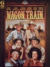 Cover art for Wagon Train (6 DVD Set)