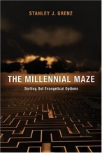 Cover art for The Millennial Maze