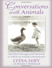 Cover art for Conversations With Animals: Cherished Messages and Memories as Told by an Animal Communicator