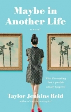 Cover art for Maybe in Another Life: A Novel