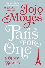 Cover art for Paris for One and Other Stories