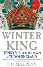 Cover art for Winter King: Henry VII and the Dawn of Tudor England