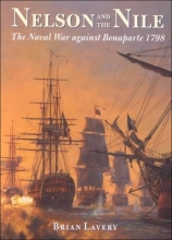 Cover art for Nelson and the Nile: The Naval War Against Bonaparte 1798