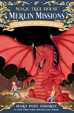 Cover art for Night of the Ninth Dragon (Magic Tree House (R) Merlin Mission)