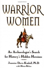 Cover art for Warrior Women: An Archaeologist's Search for History's Hidden Heroines