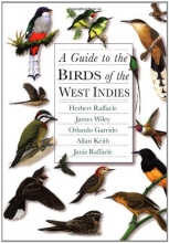 Cover art for A Guide to the Birds of the West Indies