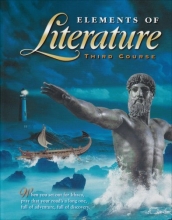 Cover art for Holt Elements of Literature: Student Edition Grade 9 2000