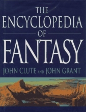 Cover art for The Encyclopedia of Fantasy