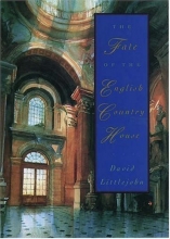 Cover art for The Fate of the English Country House