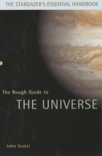 Cover art for The Rough Guide to The Universe (Rough Guide Reference)