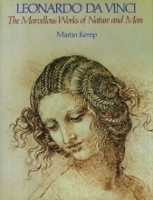 Cover art for Leonardo Da Vinci: The Marvellous Works of Nature and Man