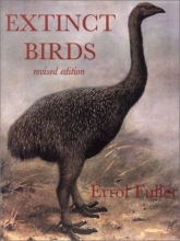 Cover art for Extinct Birds
