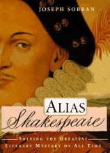 Cover art for Alias Shakespeare