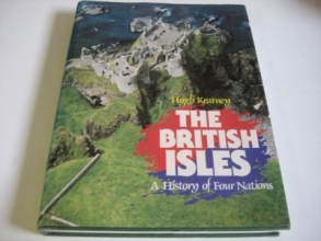 Cover art for The British Isles: A History of Four Nations