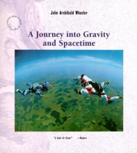 Cover art for A Journey into Gravity and Spacetime ("Scientific American" Library)