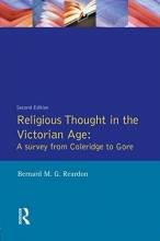 Cover art for Religious Thought in the Victorian Age: A Survey from Coleridge to Gore
