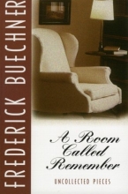 Cover art for A Room Called Remember: Uncollected Pieces