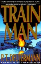 Cover art for Trainman