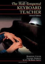 Cover art for The Well-Tempered Keyboard Teacher