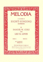 Cover art for Melodia Complete