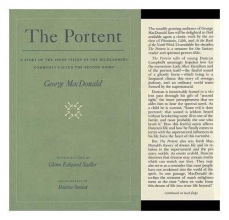 Cover art for The Portent; a Story of the inner vision of the Highlanders, commonly called the second sight