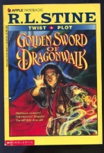 Cover art for Golden Sword of Dragonwalk (Twist a Plot)