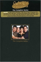 Cover art for Seinfeld: The Complete Series