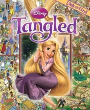Cover art for Look and Find: Disney's Tangled