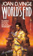 Cover art for World's End (Snow Queen)