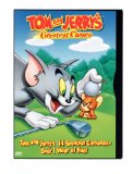 Cover art for Tom and Jerry's Greatest Chases