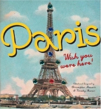 Cover art for Paris: Wish You Were Here