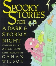 Cover art for Spooky Stories for a Dark and Stormy Night