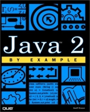 Cover art for Java 2 by Example (Hayden/Que)