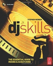 Cover art for DJ Skills: The essential guide to Mixing and Scratching