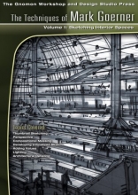 Cover art for Techniques of Mark Goerner 1: Sketching Interior Spaces