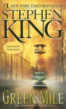 Cover art for The Green Mile