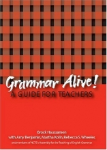 Cover art for Grammar Alive: A Guide for Teachers