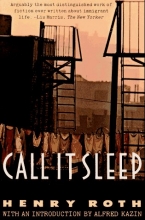 Cover art for Call It Sleep: A Novel