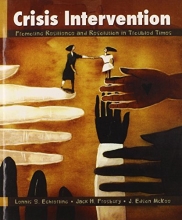 Cover art for Crisis Intervention: Promoting Resilience and Resolution in Troubled Times