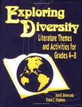 Cover art for Exploring Diversity: Literature Themes and Activities for Grades 48