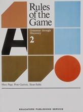 Cover art for Rules of the Game 2