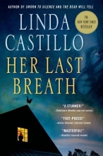 Cover art for Her Last Breath: A Kate Burkholder Novel