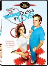 Cover art for Young Doctors In Love