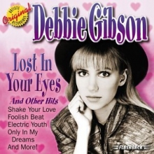 Cover art for Lost In Your Eyes and Other Hits