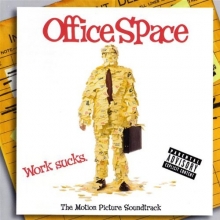 Cover art for Office Space: The Motion Picture Soundtrack