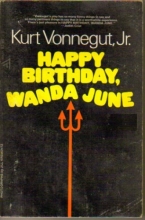 Cover art for Happy Birthday, Wanda June