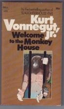 Cover art for Welcome to the Monkey House