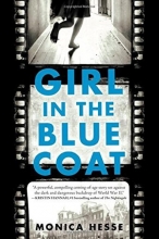 Cover art for Girl in the Blue Coat