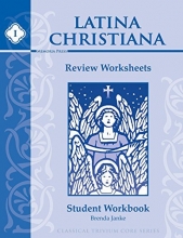 Cover art for Latina Christiana I, Review Worksheets