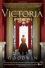 Cover art for Victoria: A novel of a young queen by the Creator/Writer of the Masterpiece Presentation on PBS